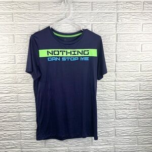 Champion Kids Nothing Can Stop Me T-Shirt